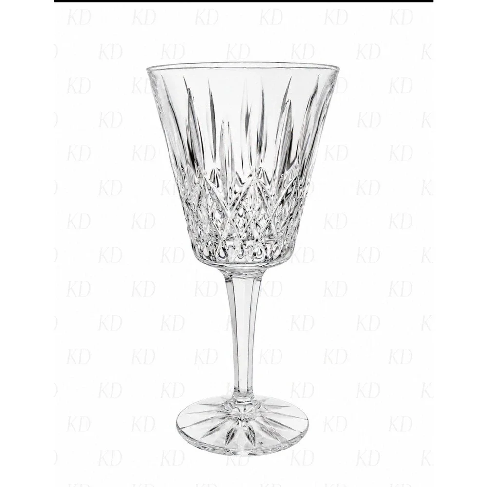 Marquis by Waterford Water Goblet Glass 8.25